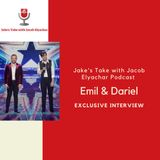 Jake's Take Exclusive: Emil & Dariel TALK 'AGT-All Stars'