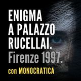 ENIGMA A PALAZZO RUCELLAI. Firenze 1997.