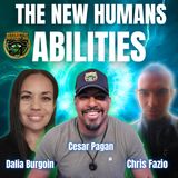 The New Human Abilities: Mindsight, Healing & Electro-Kinesis | Superhuman 2 Behind the Scenes | Dalia Burgoin & Chris Fazio