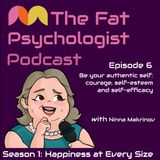 Be your authentic self: Ninna on courage, self-esteem and self-efficacy