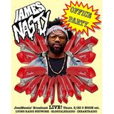 JAMES NASTY OFFICE PARTY!! Unreleased Tracks & Stories