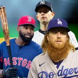 Noticias MLB: MEJORES agentes libres DISPONIBLES en Grandes Ligas 2021