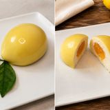 Limoni realistici: il dessert goloso del momento con cuore cremoso al limone