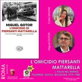 L'omicidio di PIERSANTI MATTARELLA. Catia SIMONE e Miguel GOTOR
