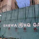 UNRWA. L'agenzia dell'Onu costretta da Israele a cessare attività a Gerusalemme