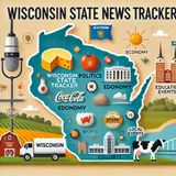 Headline: Wisconsin Shines Bright: Enhancing Community Safety, Celebrating Sports Triumphs, and Strengthening Civic Engagement
