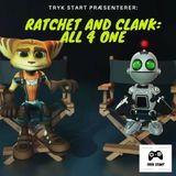 Spil 03 - Ratchet & Clank: All 4 One