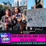 Ser Emo en 2025 en la CDMX