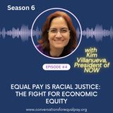 #4, Interview with Kim Villanueva, President of NOW