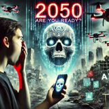 The Creepiest Predictions About 2050 That Will Keep You Awake Tonight