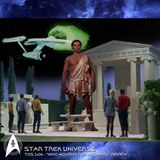 Star Trek 2x04 - "Who Mourns for Adonais?" Review
