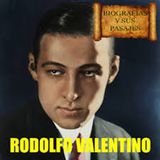 Cápsulas Culturales - Rodolfo Valentino * Actor italiano - Primera estrella de Hollywood. Conduce: Diosma Patricia Davis*Argentina.