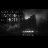 RELATOS de HOTELES Vol. III I 3 HISTORIAS de TERROR