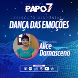 Dança das Emoções com Psicóloga Alice Damasceno