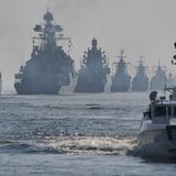 Russian Warships Off The Florida Coast | World War 3 Alert?
