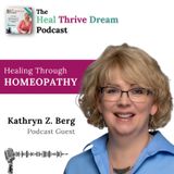 EP186: Healing Through Homeopathy with Kathryn