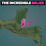 Geography Is Belize: The English Speaking Central American Country