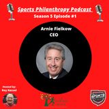 S5:EP1--Arnie Fielkow, Jewish Federation of Greater New Orleans