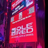 Ole Red Las Vegas Review: Blake Shelton’s Country Bar Live Music & Overpriced Drinks