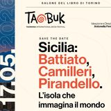 Antonella Ferrara "Taobuk al Salone Internazionale del Libro di Torino"