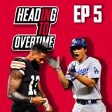 Week of Upsets + MLB Free Agent Hitters | S1E5