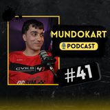 #41 - Raúl Roig | Del KZ al 4T, subcampeón en su primer año y va a por todo | MundoKart Podcast