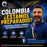 NUESTRO OXÍGENO- COLOMBIA, ¿Estamos preparados?