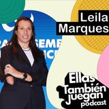 De atleta a líder: Leila Marques Mota y el Paralimpismo con propósito