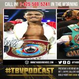 ☎️Stevenson vs Russell: Gary Russell Ain't No Punk; I Don't Think He's Ducking Me🔥