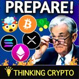 BITCOIN & ALTCOINS WILL PUMP AS FED GIVES THE MONEY PRINTER QE SIGNAL!