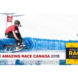 The Amazing Race Canada 2018 | Season 6 Ep 11 Finale RHAPup