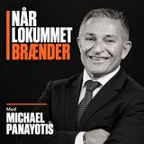 Start her: Når Lokummet Brænder – med Michael Panayotis