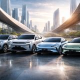 China achieves a record production of 34.5 million vehicles in 2025