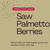 Saw Palmetto Explained: Health Benefits, Industry Growth & What to Watch