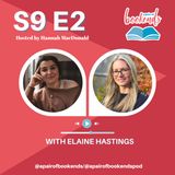S6 Debut Spotlight- 2. Elaine Hastings (Doomed Love, Tortured Rock Stars & The Price Of Fame)