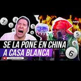 EL BRUJO SAN DEMA SE LA PONE EN CHINA A CRISTIAN CASA BLANCA (EL DESPELUÑE CON DJ TOPO)