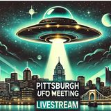UFO/UAP Discussion Group, Mufon, Pittsburgh Pa- Typical Skeptic Podcast # 1850