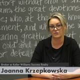 Kupno nieruchomości w USA | Joanna Krzepkowska