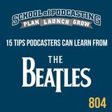 15 Insightful Tips For Podcasters From Watching the Beatles Get Back