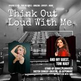 E15: TOLWM + Toni Nagy x People Pleasing, Boobs, Mental Health + More