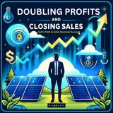 Days 34 and 35: Doubling Profits and Closing Sales: Josh's Path to Solar Business Success