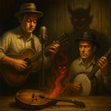 The Devil Knows Three Chords: A Haunting Tale of Bluegrass, Fame, and the Devil’s Bargain