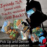 Revisiting “Games with Tracks” (400 back)