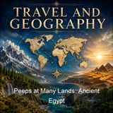Peeps at Many Lands Ancient Egypt - James Baikie