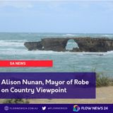 Alison Nunan, Mayor of Robe, SA on tourism, internet and more
