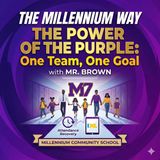 The Power of the Purple: One Team, One Goal