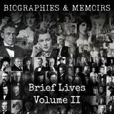 11 - Brief Lives Volume II by John Aubrey