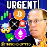 MORGAN STANLEY'S BITCOIN ETF PLANS REVEALED! RIPPLE XRP LEDGER AI & TETHER USDT KPMG