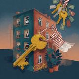 German for Wohnungssuche main episode for 2026-07-21