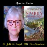 DR JULIETTE ENGEL Talks Surviving MK Ultra Program and Charles Manson